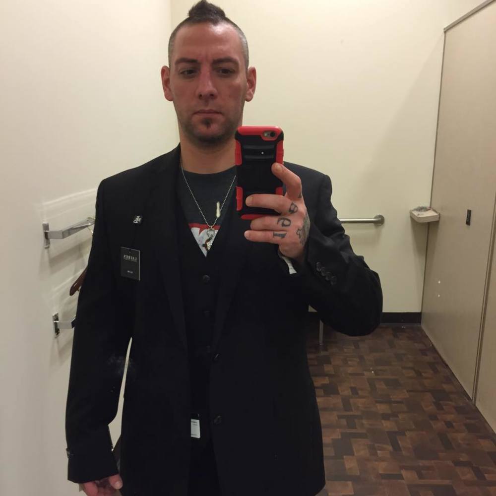 Meet your Posher, Joseph